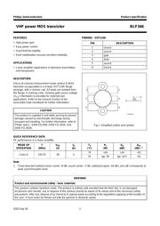 BLF346 datasheet.datasheet_page 2