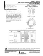 74AC86SC Datenblatt PDF