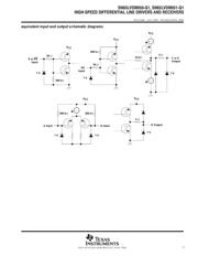 SN65LVDM050QDQ1 datasheet.datasheet_page 3