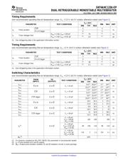 SN74AHC123AMDREP datasheet.datasheet_page 5