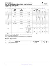 SN74AHC123AMDREP datasheet.datasheet_page 6