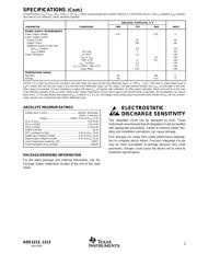 ADS1213U datasheet.datasheet_page 3