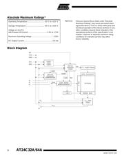 AT24C32AN-10SI-1.8 datasheet.datasheet_page 2