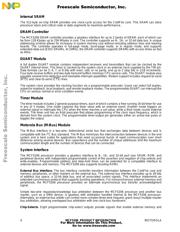 MCF5206ECAB40 datasheet.datasheet_page 4