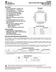 TS3L4892 datasheet.datasheet_page 1
