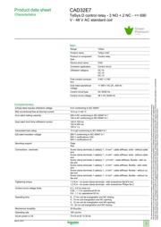 CAD32E7 datasheet.datasheet_page 1