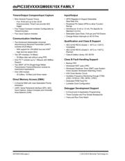 DSPIC33EV256GM102-E/SS datasheet.datasheet_page 2