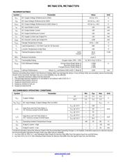 MC74AC374DWG datasheet.datasheet_page 3