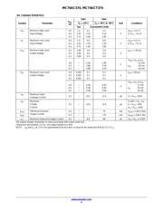 MC74AC374 datasheet.datasheet_page 4