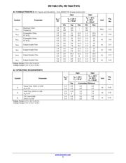 MC74AC374 datasheet.datasheet_page 5