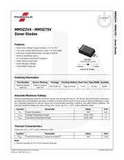 MM5Z5V1 数据规格书 2