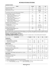 MC34164P-5RP datasheet.datasheet_page 2