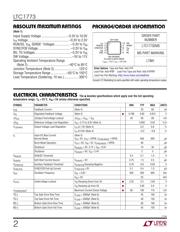 LTC1773EMS#TRPBF datasheet.datasheet_page 2