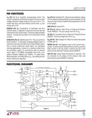 LTC1773EMS#TRPBF datasheet.datasheet_page 5