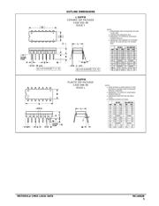 MC14562BCL datasheet.datasheet_page 5