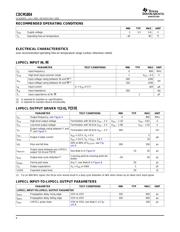 CDCM1804RTHR datasheet.datasheet_page 6