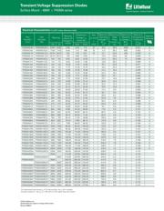 P4SMA180 datasheet.datasheet_page 2
