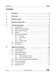 L5988 datasheet.datasheet_page 2