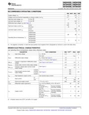 SN65HVD05D datasheet.datasheet_page 3