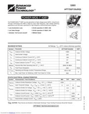 APT75GP120JDQ3 datasheet.datasheet_page 1