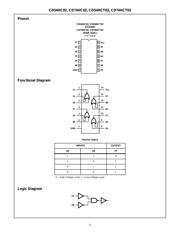 CD74HCT02M96E4 datasheet.datasheet_page 2