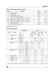 74LVC32ATTR 数据规格书 3