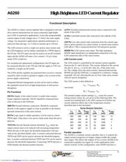 A6260 datasheet.datasheet_page 5