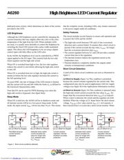 A6260 datasheet.datasheet_page 6