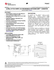 TPS54317RHFTG4 datasheet.datasheet_page 1