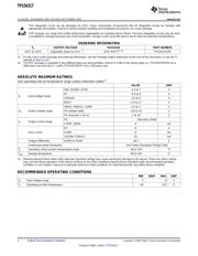 TPS54317RHFRG4 datasheet.datasheet_page 2