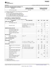 TPS54317RHFTG4 datasheet.datasheet_page 3