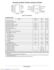 MC33063AD datasheet.datasheet_page 2