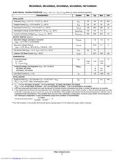 MC33063AD datasheet.datasheet_page 3