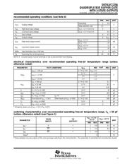 SN74LVC125ADR datasheet.datasheet_page 3