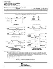 SN74LVC125ADR datasheet.datasheet_page 4