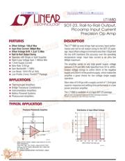 LT1880CS5 datasheet.datasheet_page 1