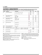 LT1880CS5 datasheet.datasheet_page 4