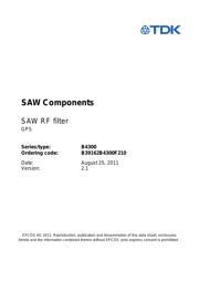 B39162B4300F210 datasheet.datasheet_page 3