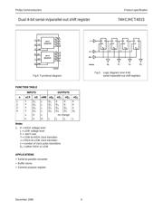 74HC4015 数据规格书 4