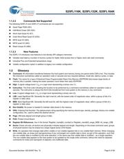 S25FL132K0XMFI043 datasheet.datasheet_page 6