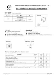 CJ3139K datasheet.datasheet_page 1