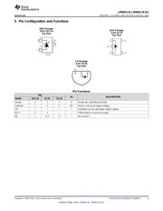 LM4041DIM312NOPB 数据规格书 3