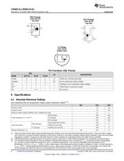 LM4041QEEM3-1.2/NO datasheet.datasheet_page 4