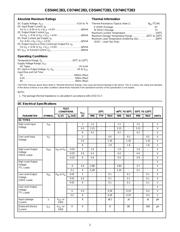 CD74HC283 datasheet.datasheet_page 2