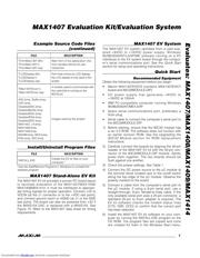 MAX1407EVKIT datasheet.datasheet_page 3