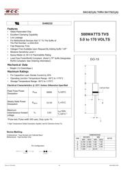 SA15CA-TP datasheet.datasheet_page 1