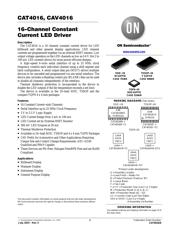 CAT4016 datasheet.datasheet_page 1