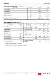 DTD143EK datasheet.datasheet_page 2