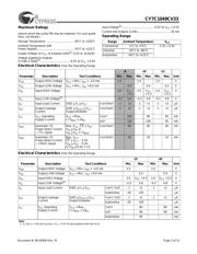 CY7C1049CV33-15VI datasheet.datasheet_page 3