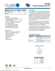 CPC5602 datasheet.datasheet_page 1